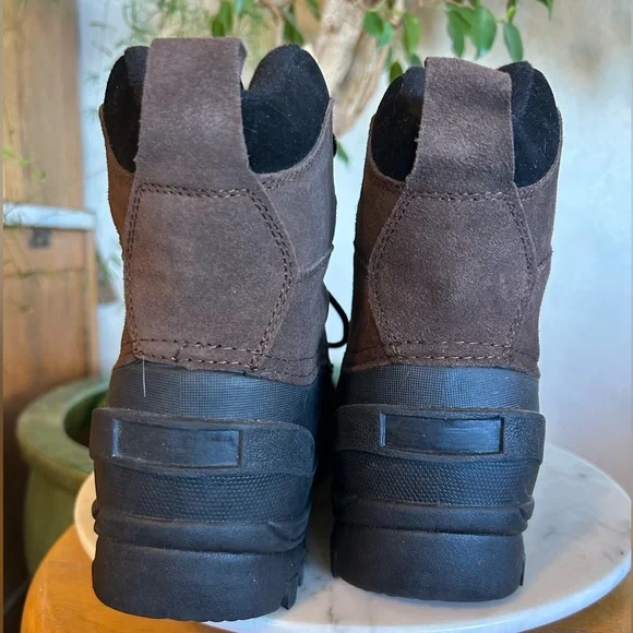 Men’s winter boots Cold front -20 degree snow bootss - Picture 5 of 11